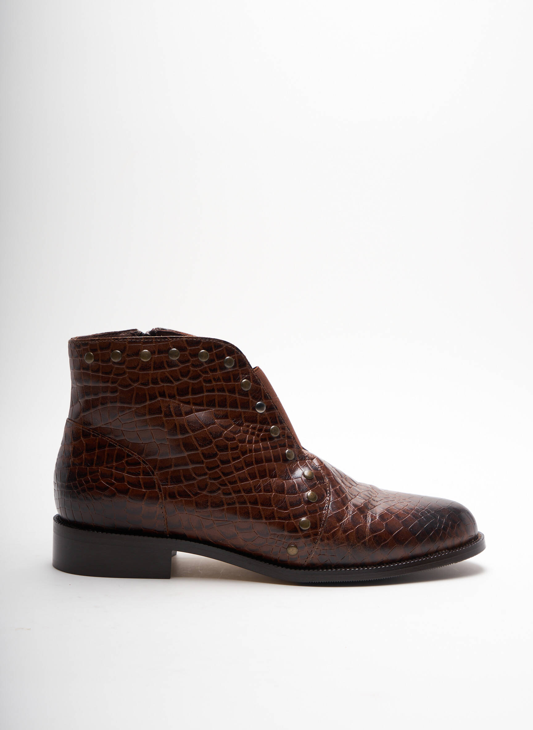 Maroli Bottines Femme couleur marron