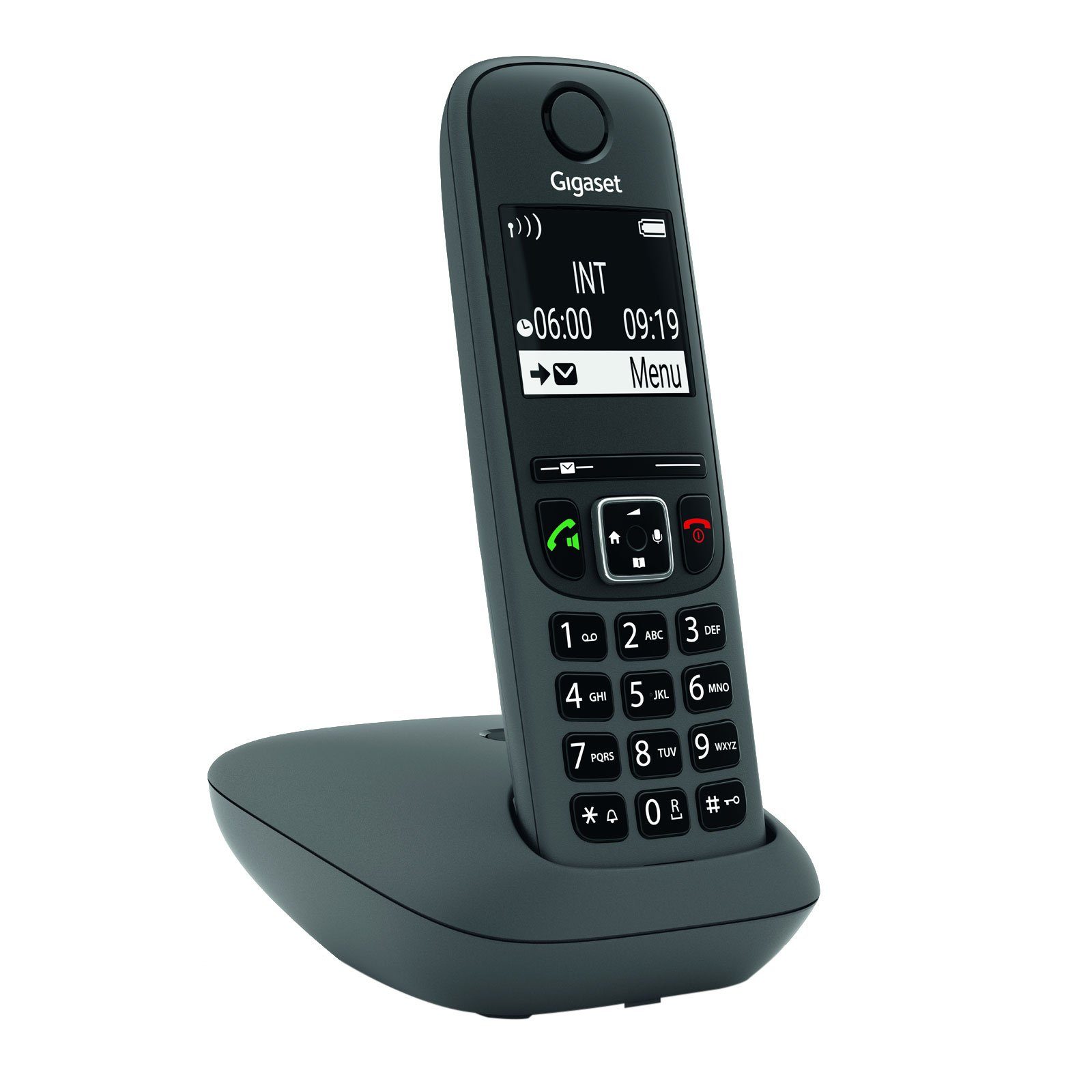 Gigaset AE 690 Schnurloses Telefon Schnurloses DECT-Telefon
