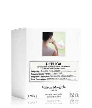 Maison Margiela Replica Matcha Meditation Duftkerze-165 ml