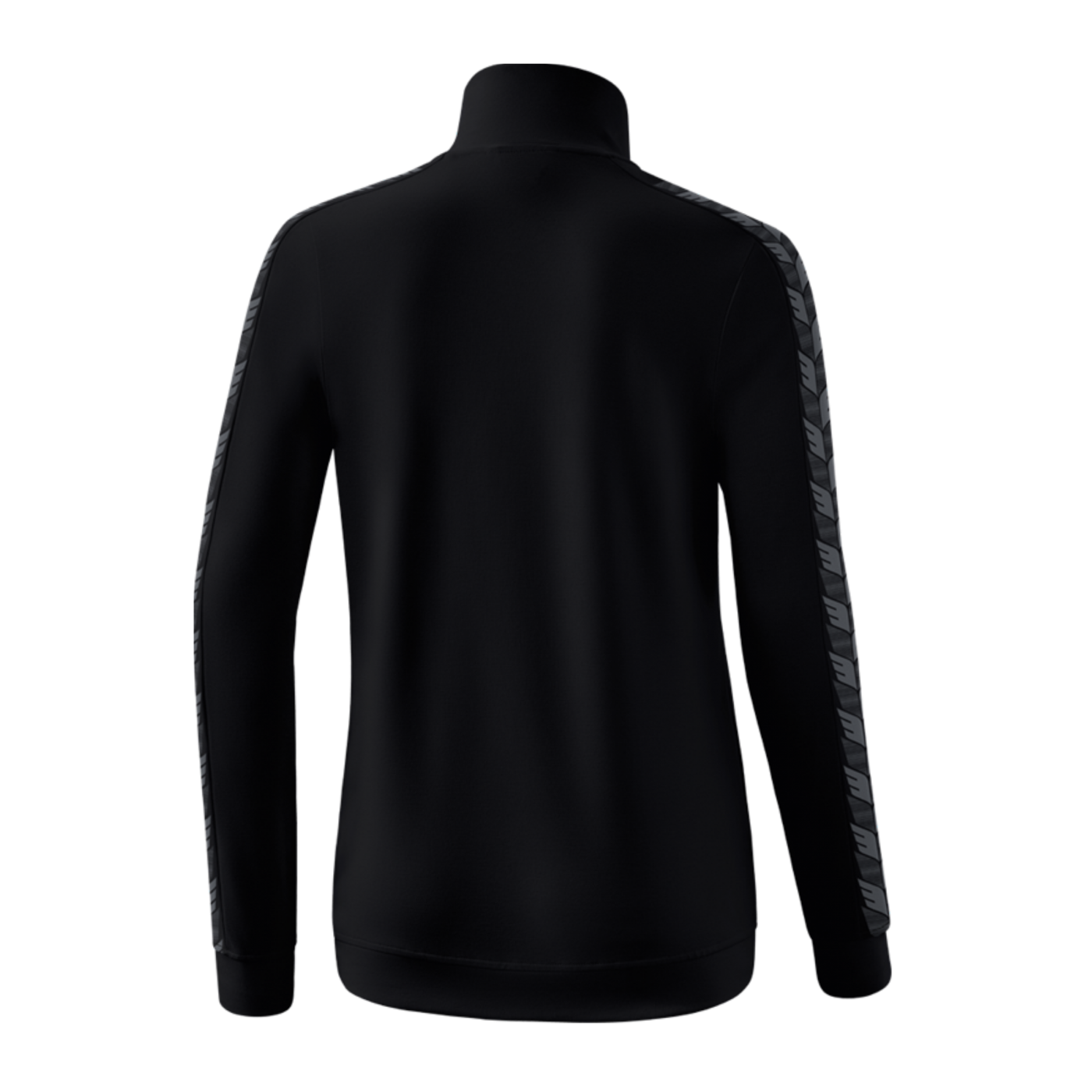 Erima Essential Team Tracktop Jacke Damen Schwarz