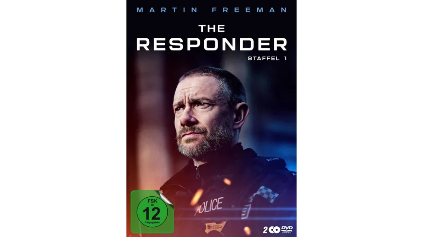 The Responder - Staffel 1  [2 DVDs]