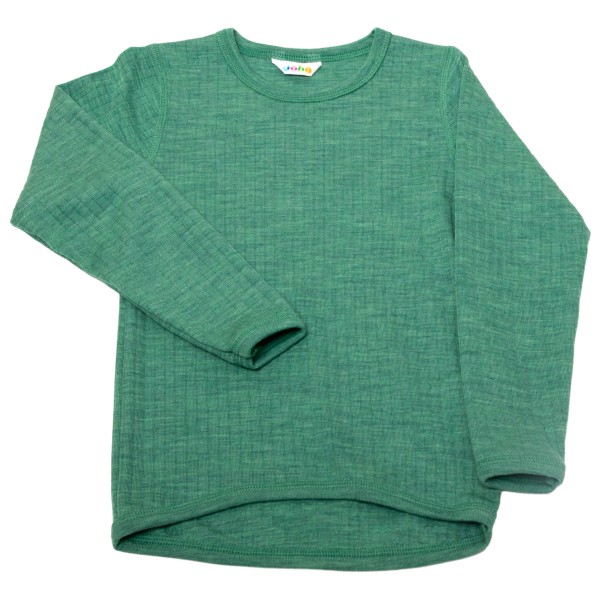 Joha - Kid's 4120 Shirt L/S Basic - Merinounterwäsche