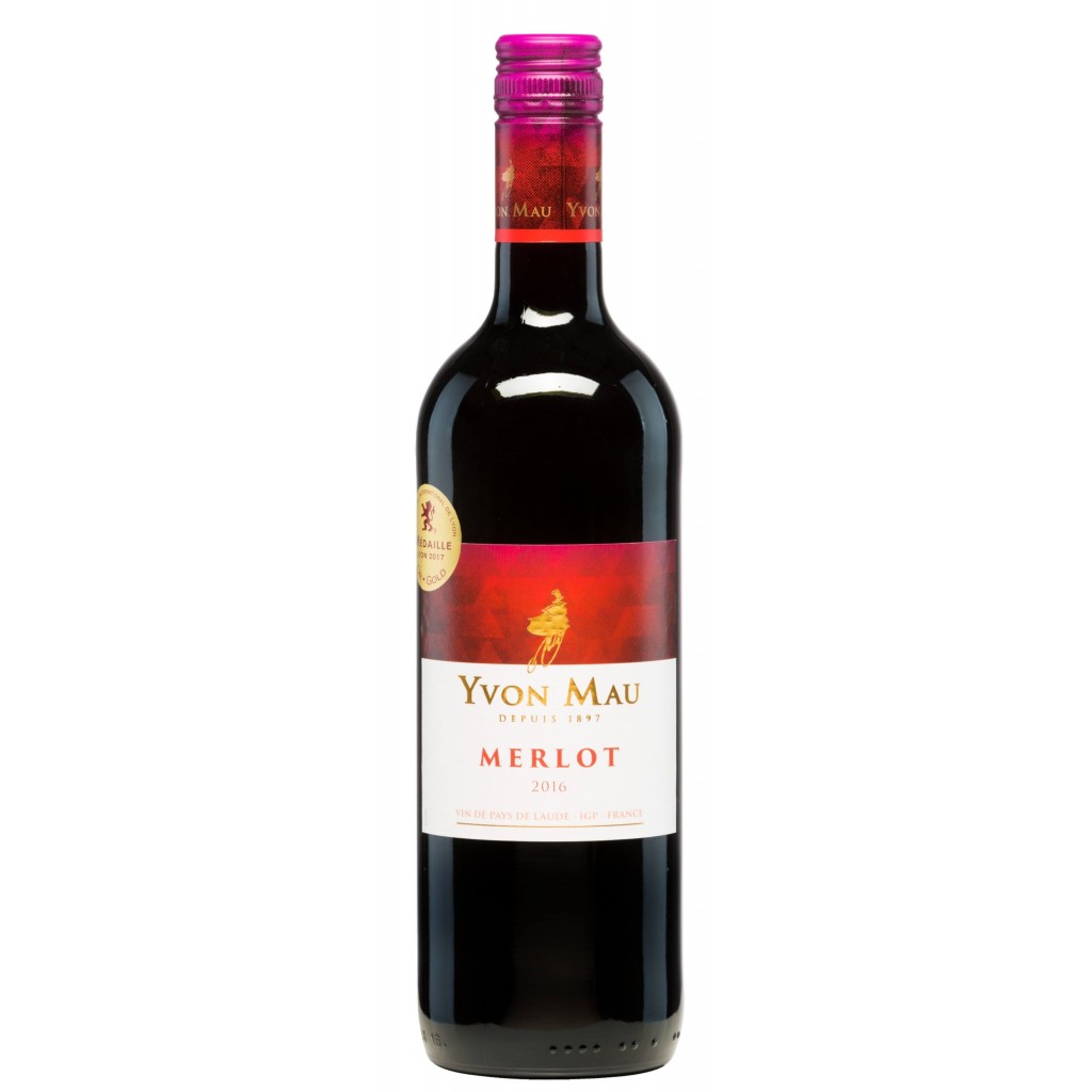 2022 Pierre Jean Merlot trocken