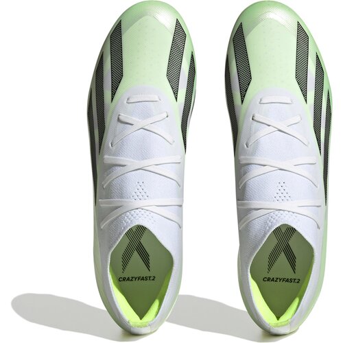 HERREN FUSSBALL-RASENSCHUHE X CRAZYFAST.2 FG