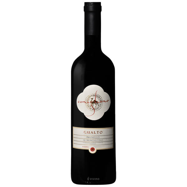 CamiglianoBrunello di Montalcino Riserva Gualto 2003