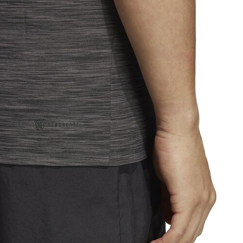 HERREN SHIRT TRAIN ESSENTIALS STRETCH TRAINING