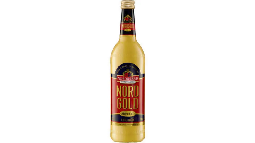 Nordgold Eierlikör 14% 700 ml