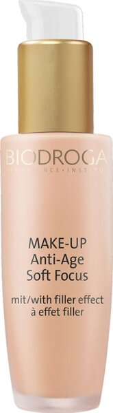 Biodroga Make-Up Anti-Age Soft Focus LSF15 Flüssige Foundation