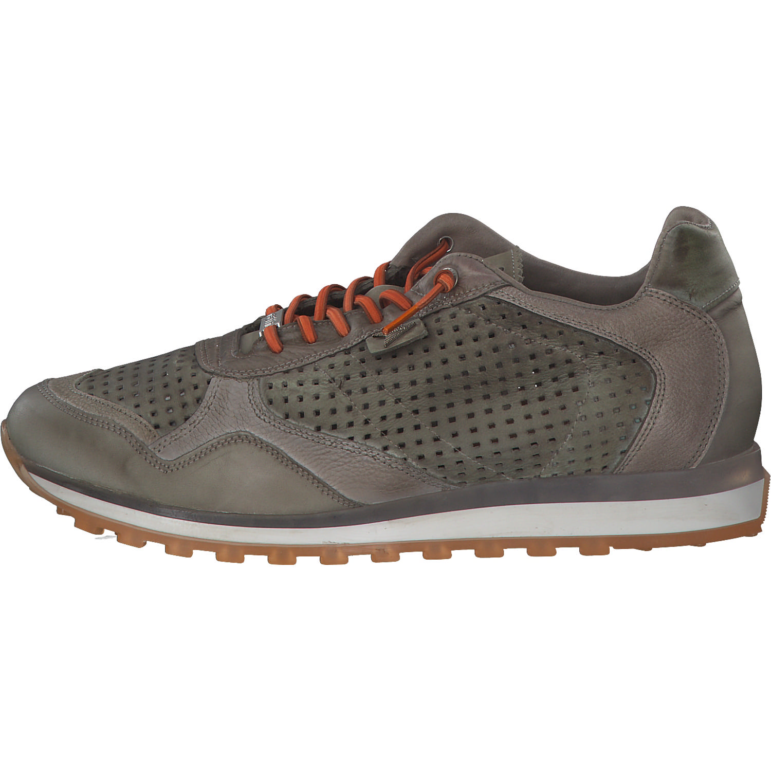 Cetti C848 S M, Klassische- & Business Schuhe, Herren, nature tin wasabi