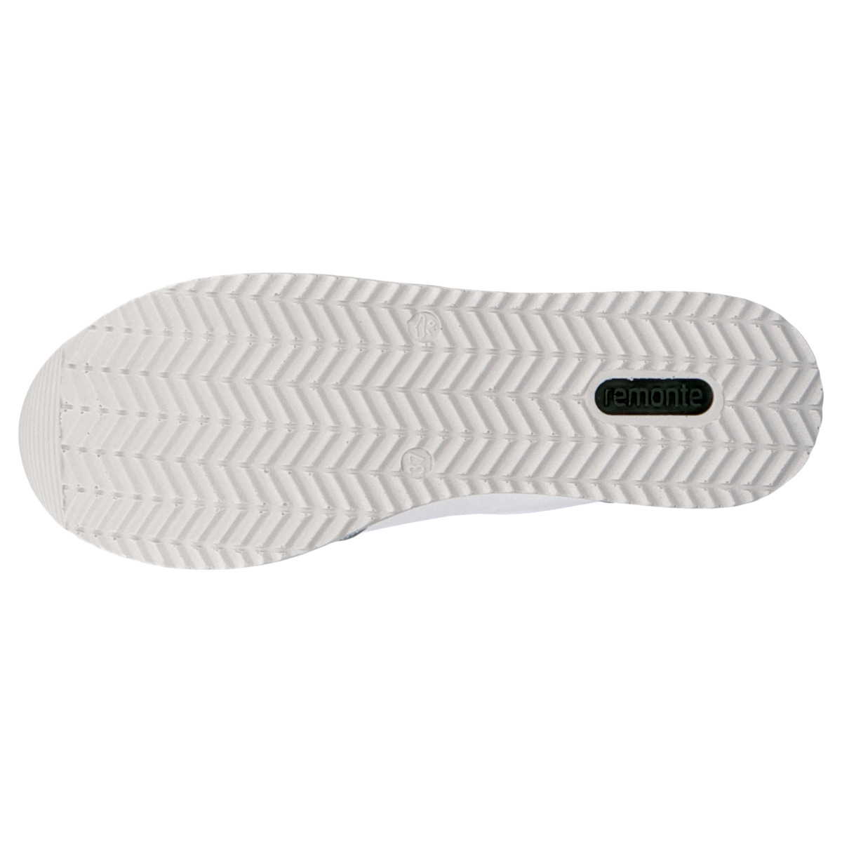 Remonte D1320 Sneaker Low weiss
