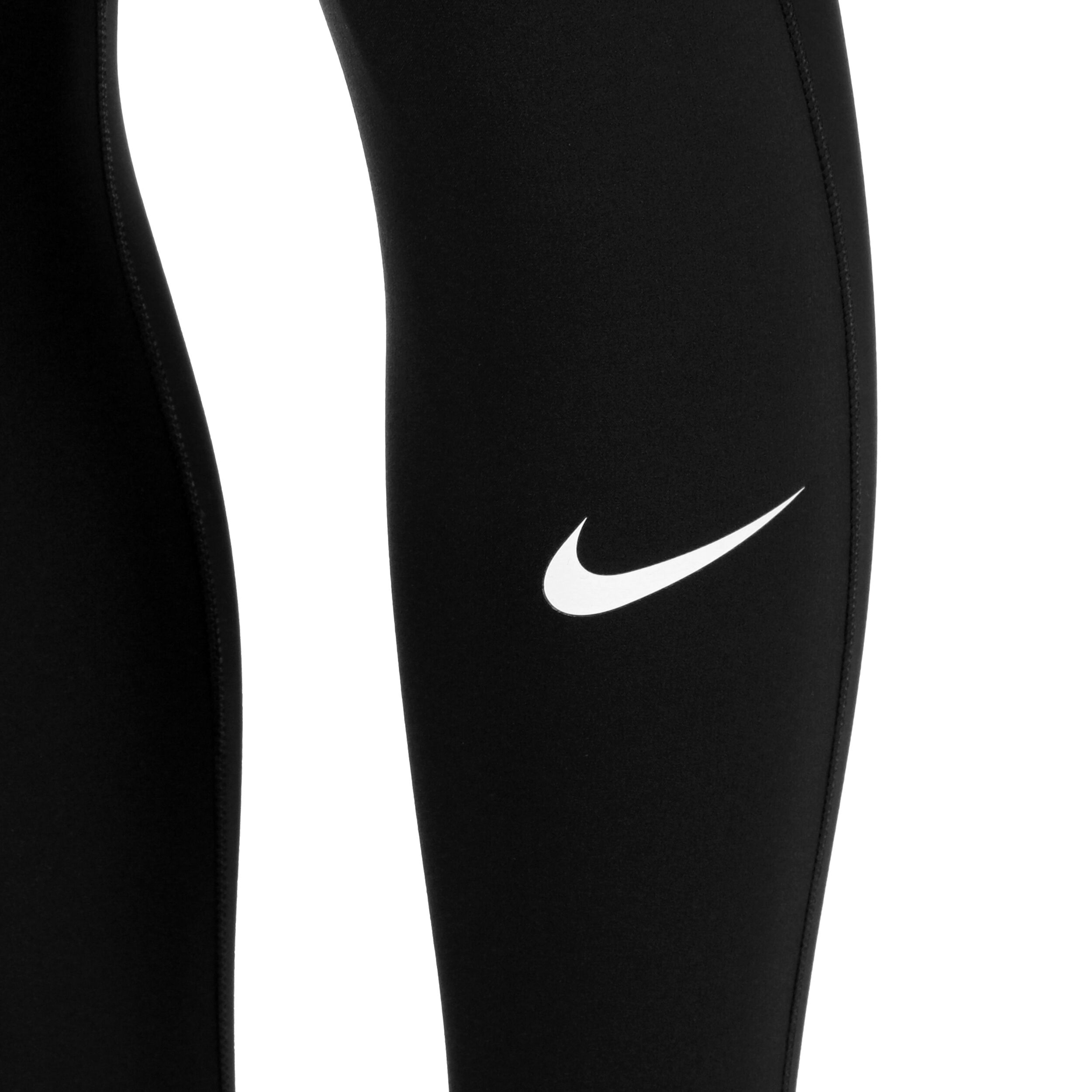 Dri-Fit 24 Tight Jungen - Schwarz