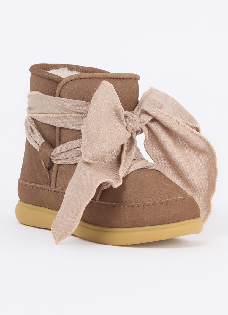 Donsje Amsterdam Maudi leather ankle boot