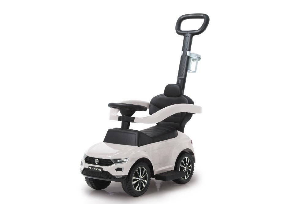 Jamara e.K. JAMARA Rutscher VW T-Roc 3in1 weiß