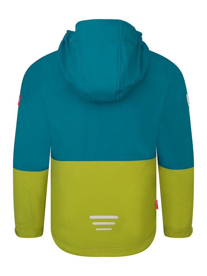 Trollkids Softshelljacke 