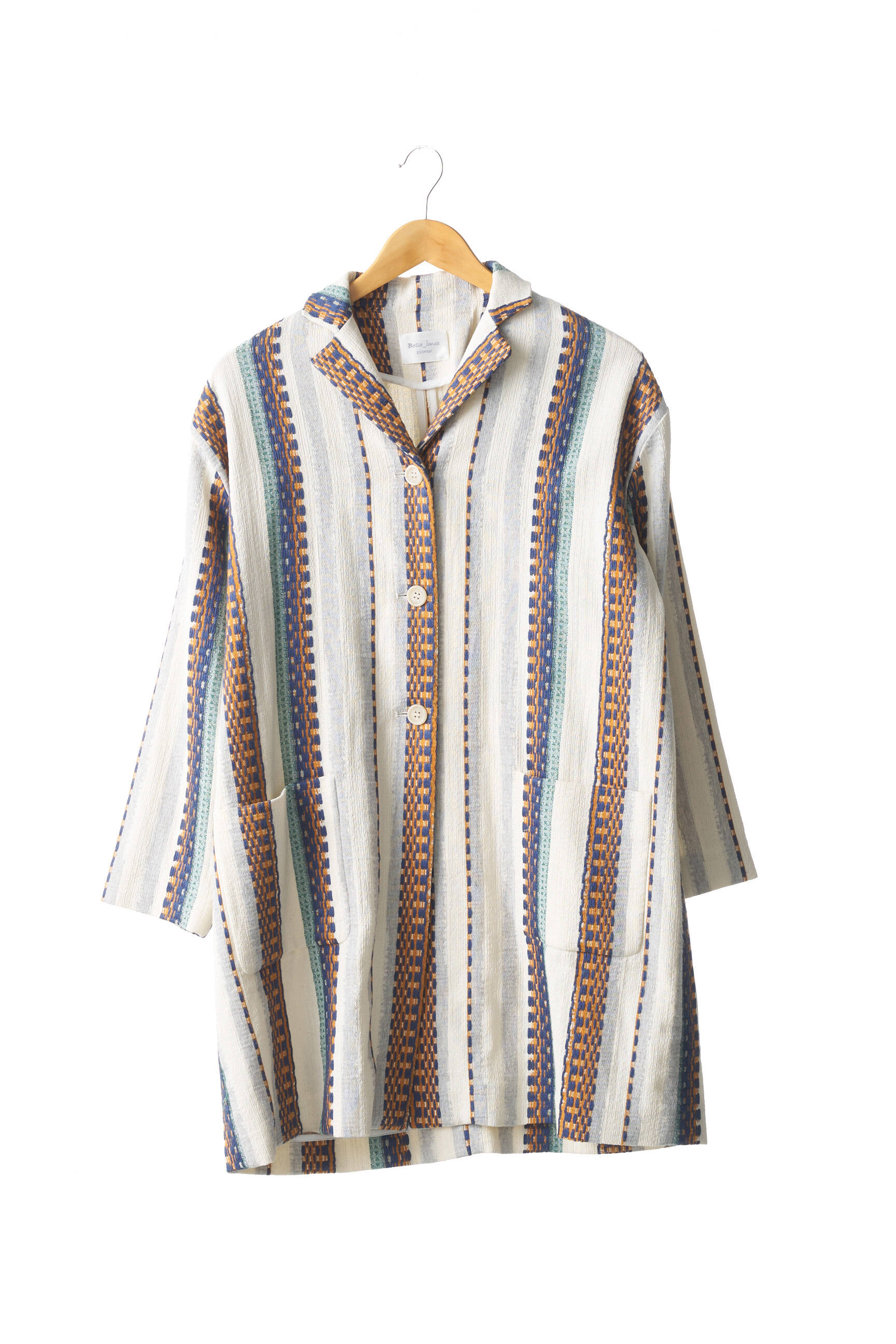 Bella Jones Manteaux Longs Femme couleur beige