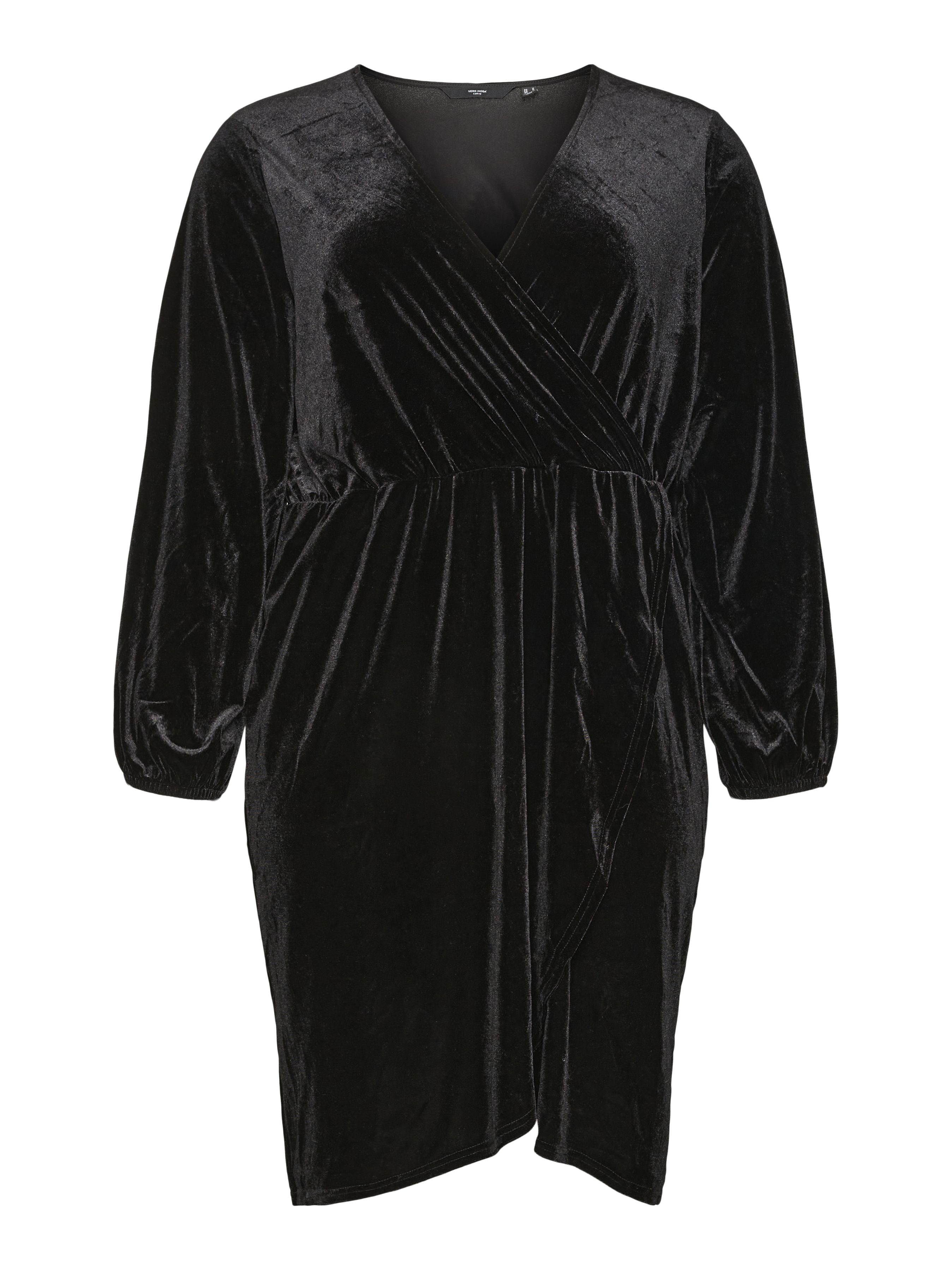 VMCEFFIE Midikleid