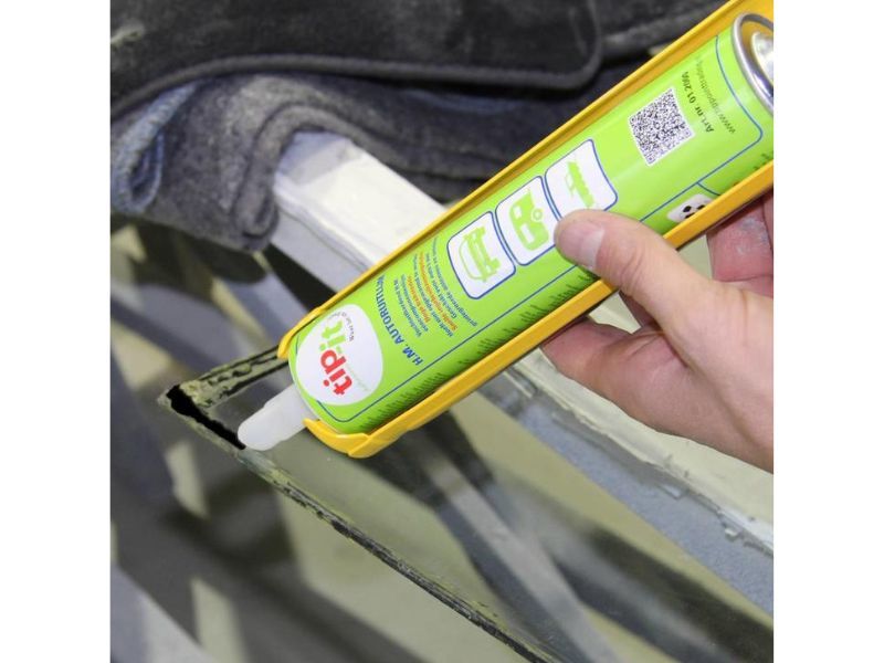 Tip-it Autofenster kleber