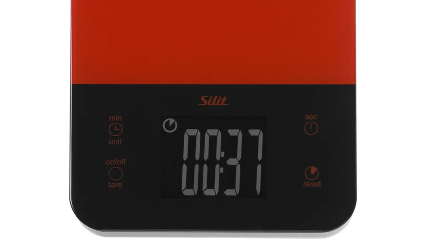 Silit Digitale Küchenwaage 3201010493
