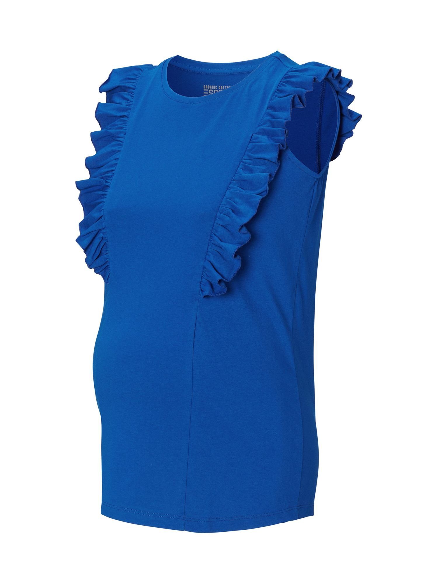 ESPRIT maternity Umstandsshirt MATERNITY Ärmelloses Top mit Stillfunktion