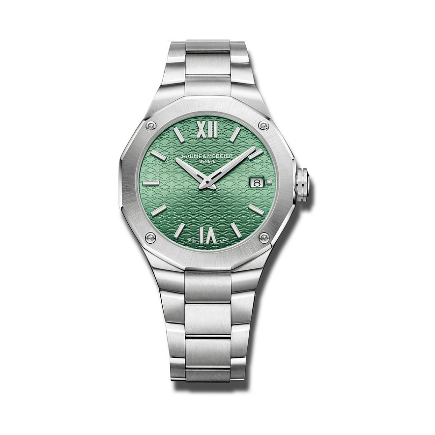 Baume & Mercier Damenuhr Riviera