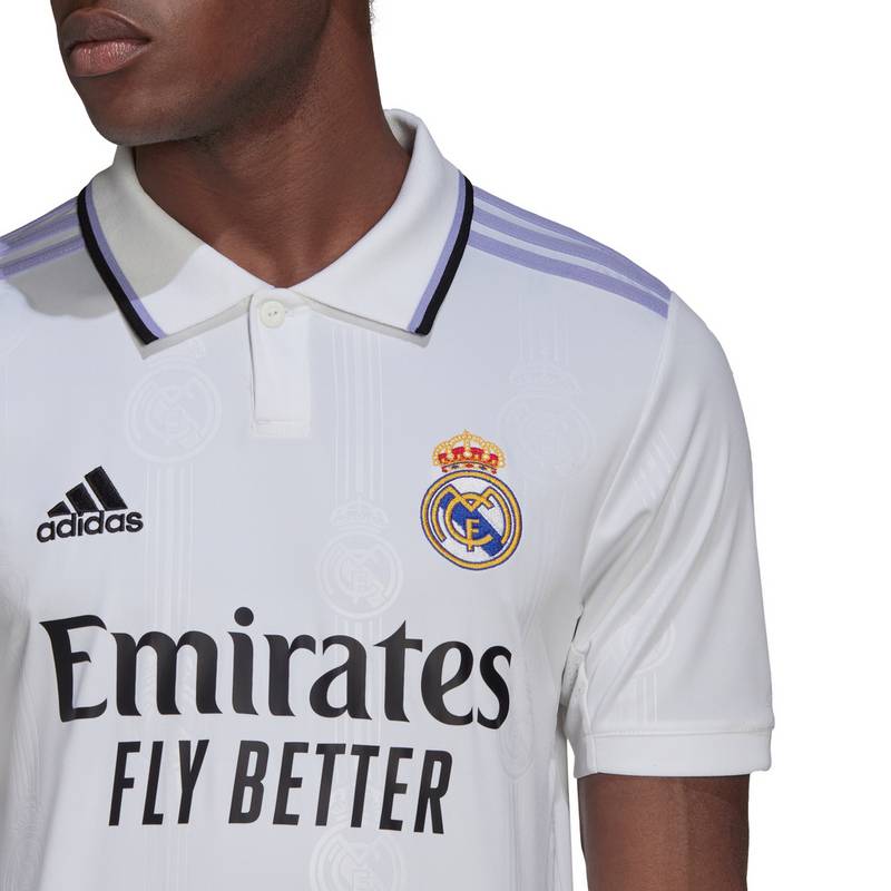 adidas Real Madrid 22-23 Heim Trikot Herren