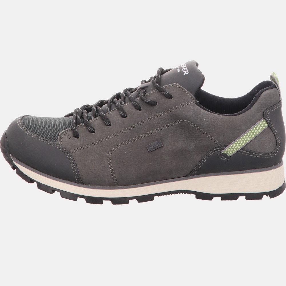 RIEKER Stiefeletten grau