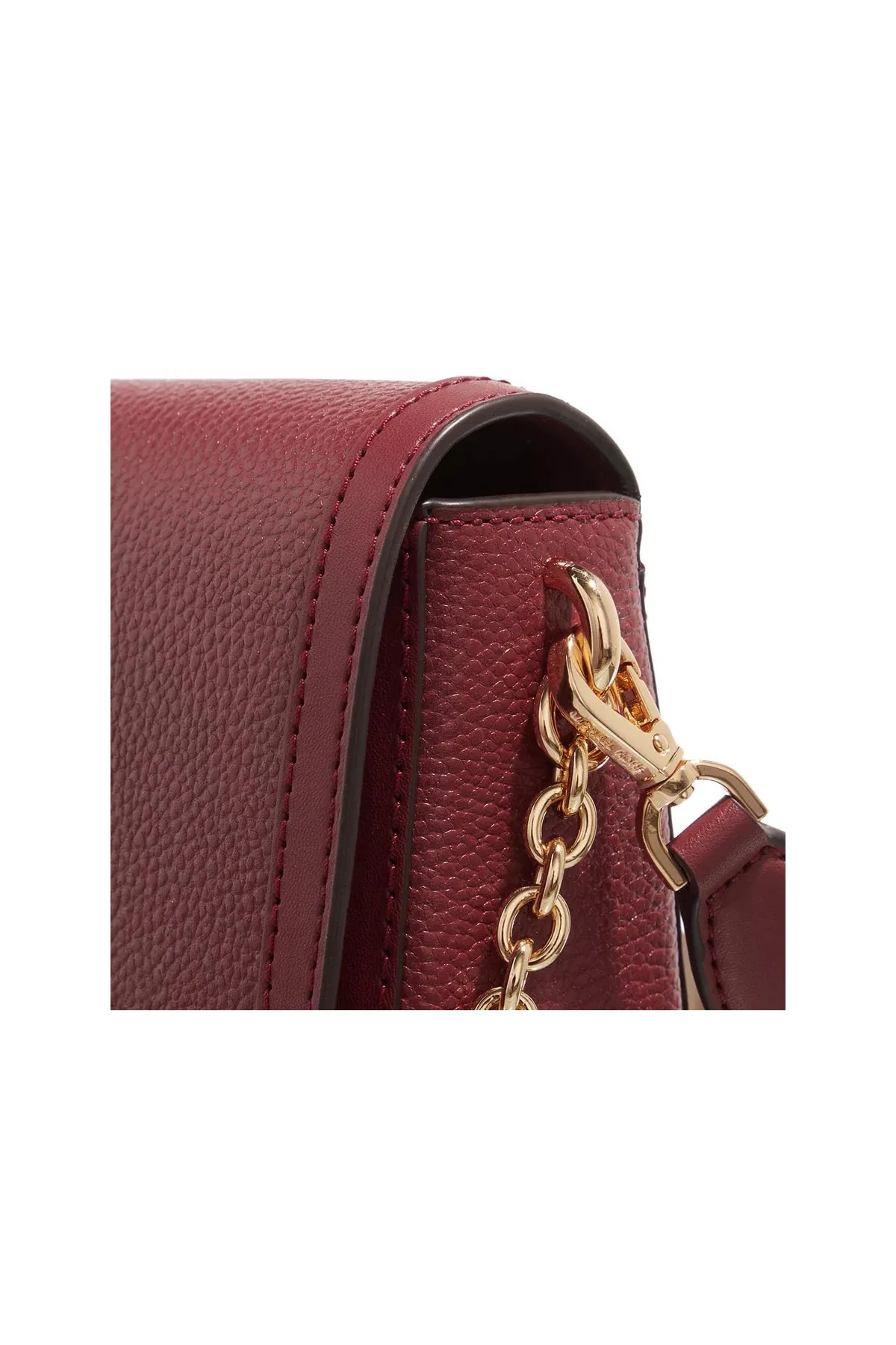 Michael Kors  Handtasche - Bordeaux - Strukturiert