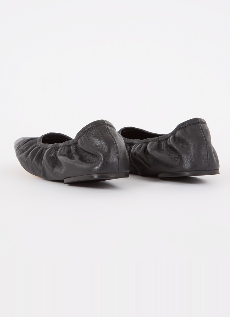 Balerina din piele LKBennett Tayla