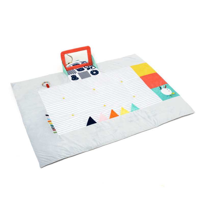 Tapis d'éveil géant Oxybul