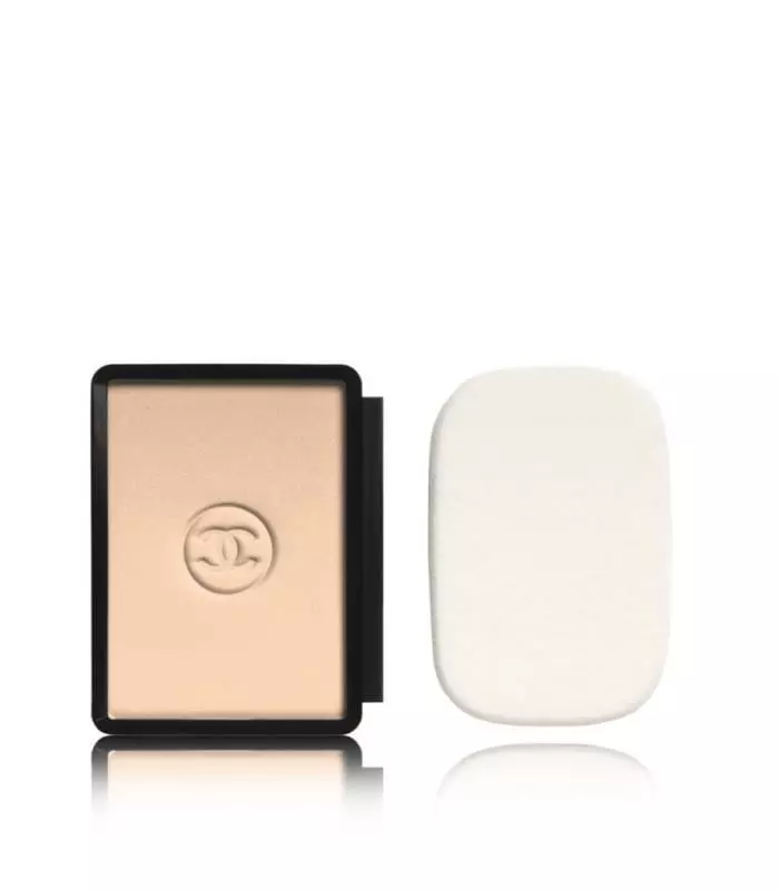 MAT LUMIÈRE  Teint Compact Poudré Mat et Lumineux SPF 10 Recharge