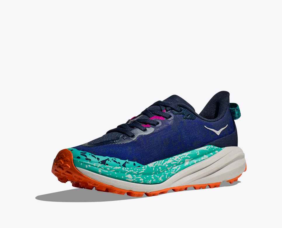 Speedgoat 6 Varsity Navy / Meteor