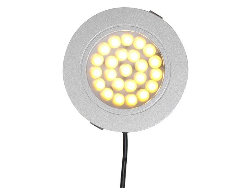 ProPlus 24-LED Einbauspot