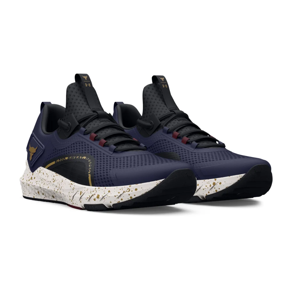Under Armour Project Rock BSR 3 3026462-402 / blau