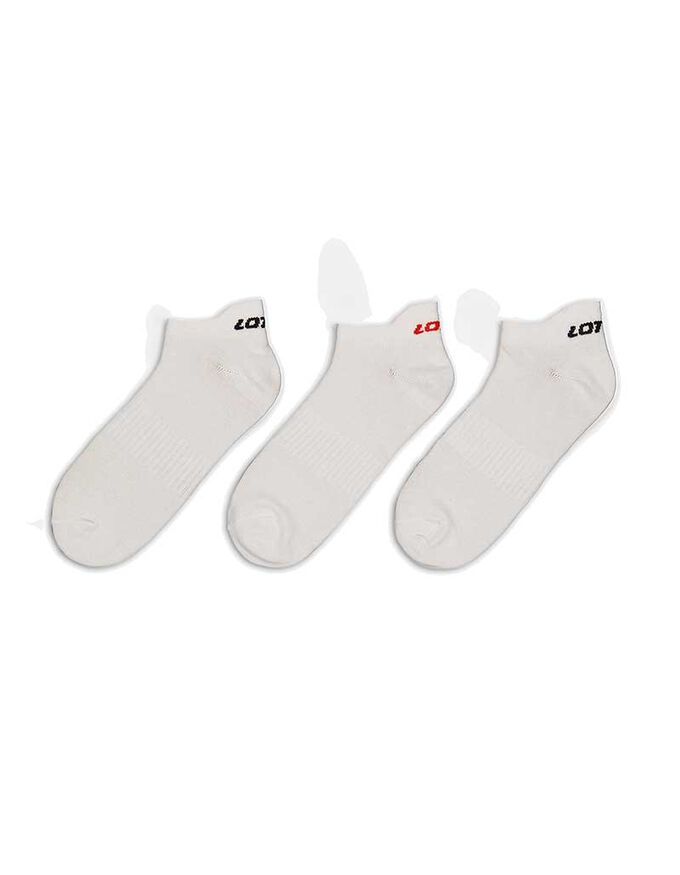 Sneakersocken - 3er-Pack Lotto