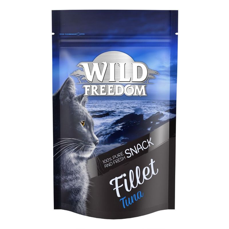 Probierpaket Wild Freedom Filets 2 x 100 g zu TOP-Preisen