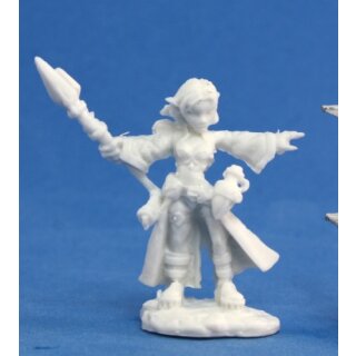 Gnome Wizard Cassie