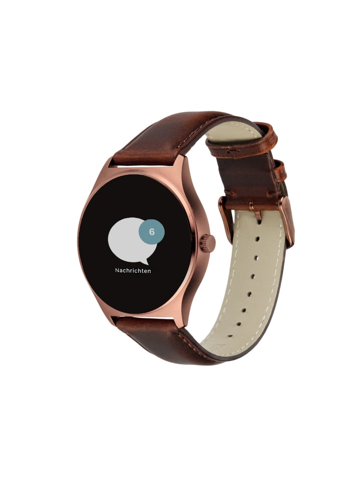 XCOAST XCOAST QIN PRO, Herren Smartwatch günstig kaufen onesize