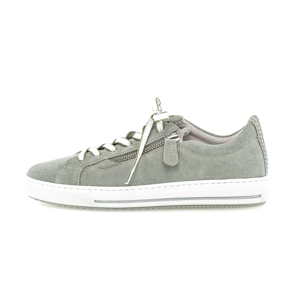 Gabor comfort Sneaker low grün
