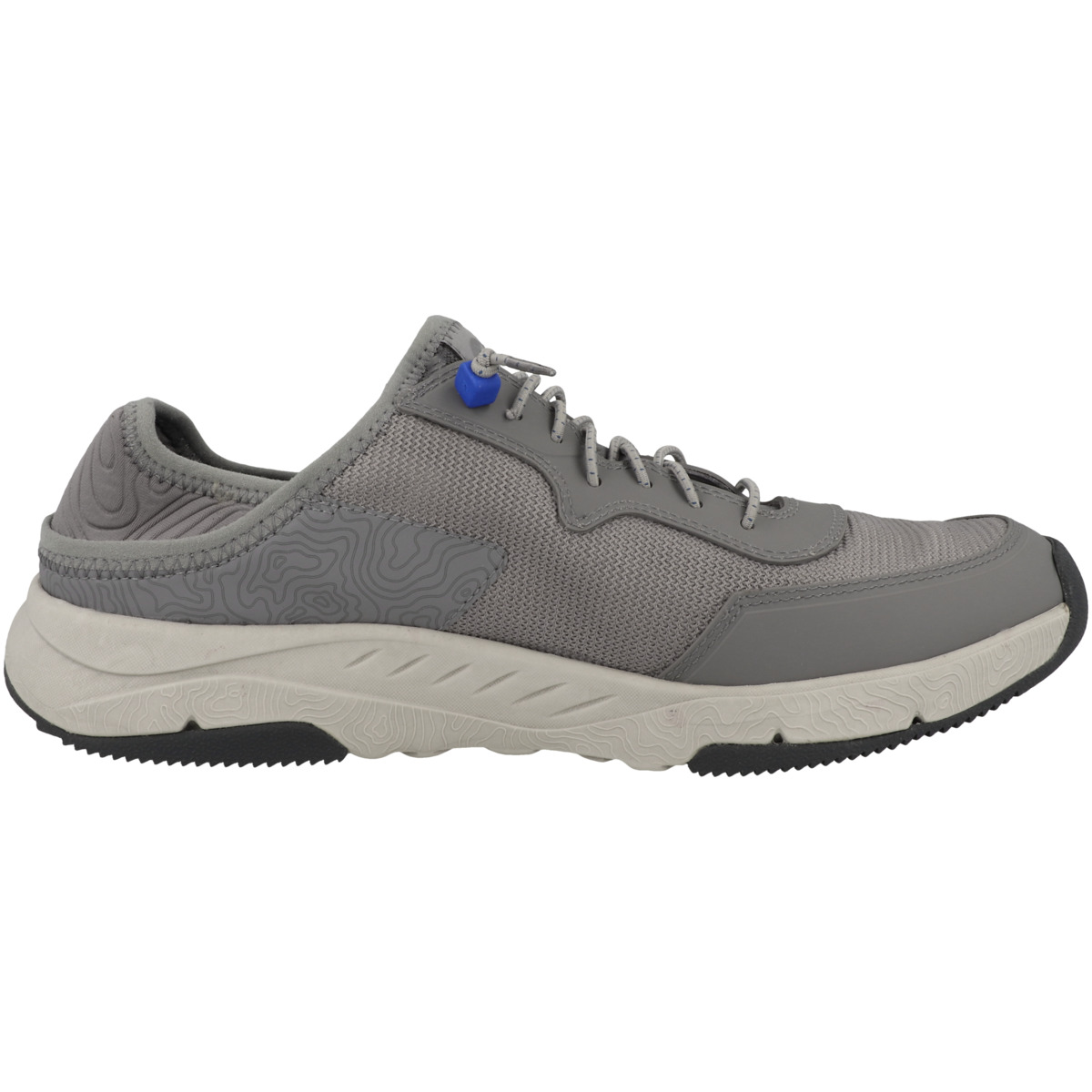 Clarks Davis Low Sneaker low dunkelgrau