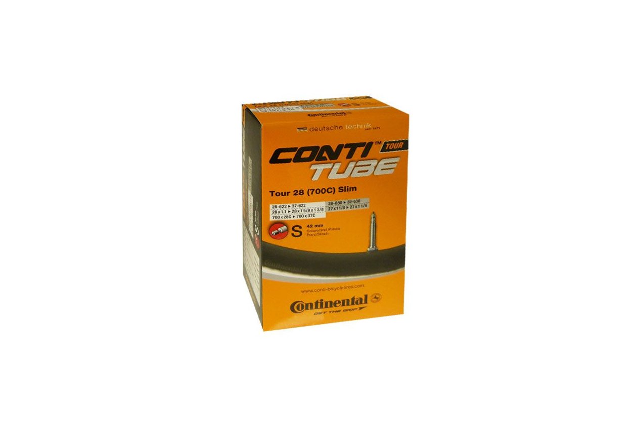Continental Tour 28 Slim SV Schlauch - 42 mm