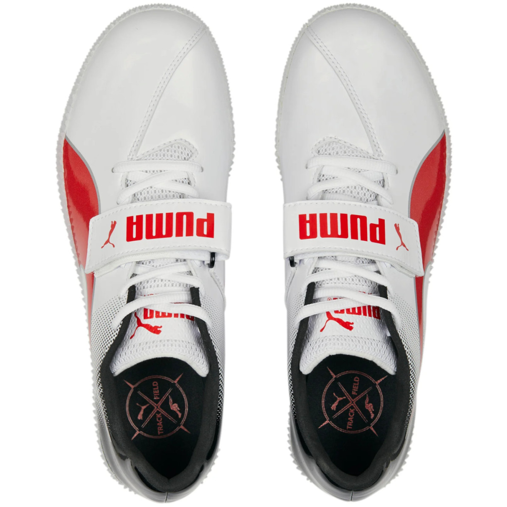 PUMA evoSPEED High Jump 10 377004-02 / weiss