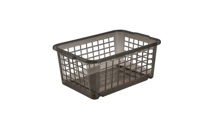 keeeper Minikorb 25 cm crystal grey (transparent)