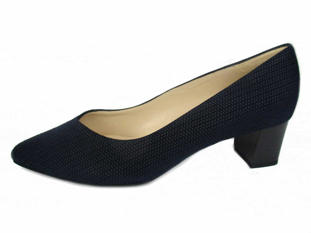 PETER KAISER Modische Pumps blau BAYLI