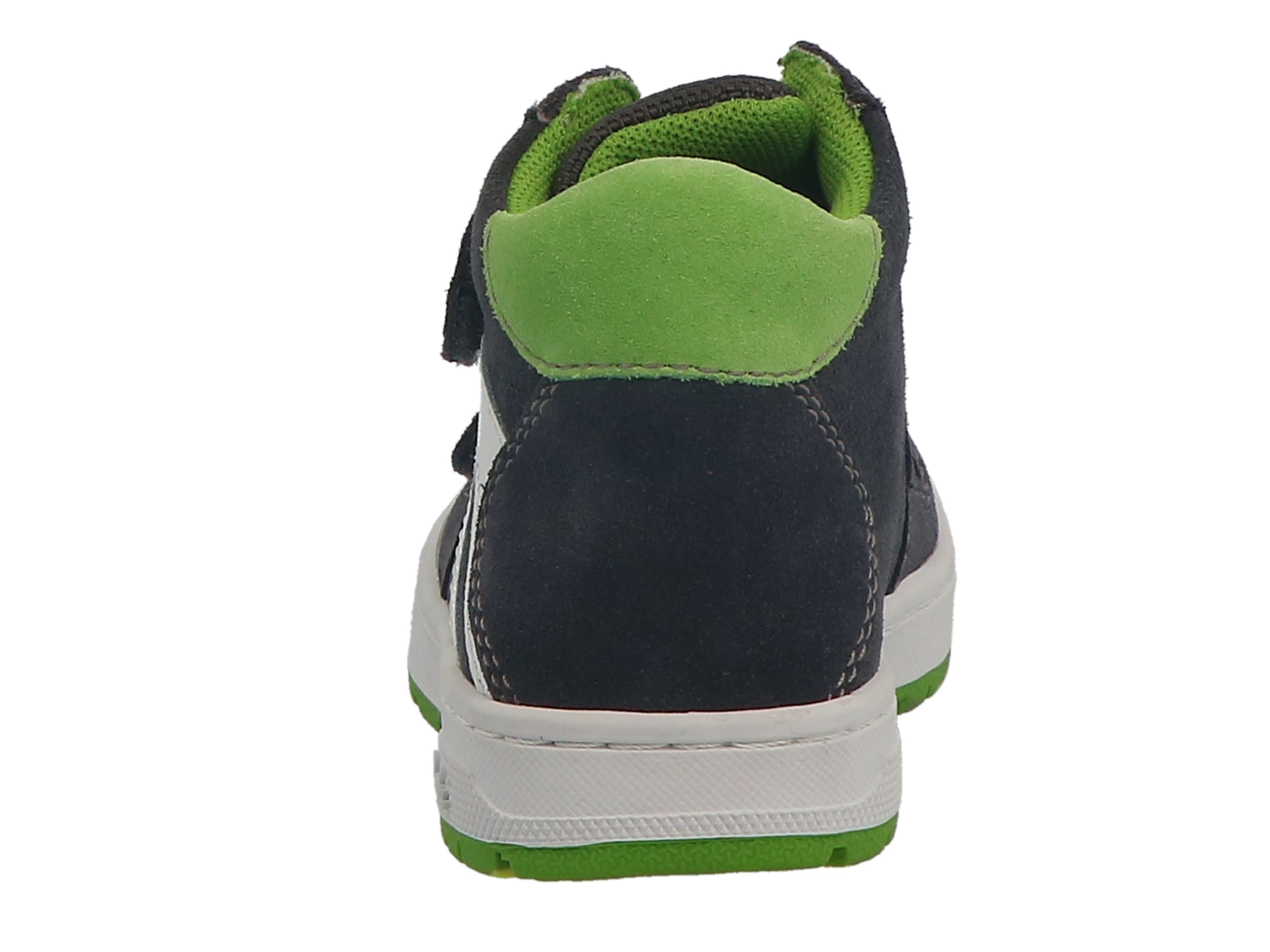 Lurchi Sneaker Dolto-TEX - charcoal