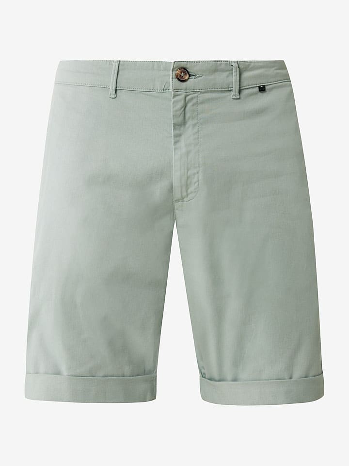 Mexx Shorts in Hellgrün günstig kaufen