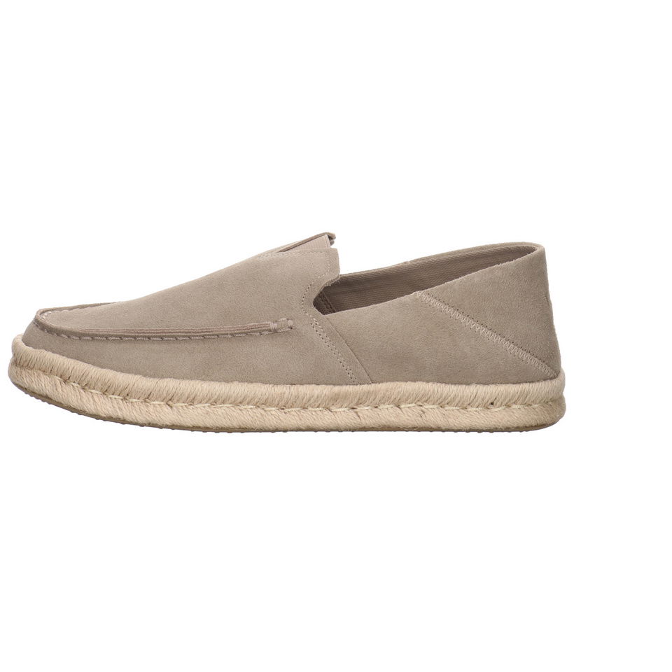 TOMS Alonso Loafer Rope Slipper