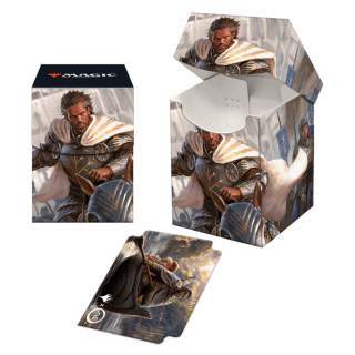UP - The Lord of the Rings Tales of Middle-earth 100+ Deck Box 1 Featuring: Aragorn for MTG