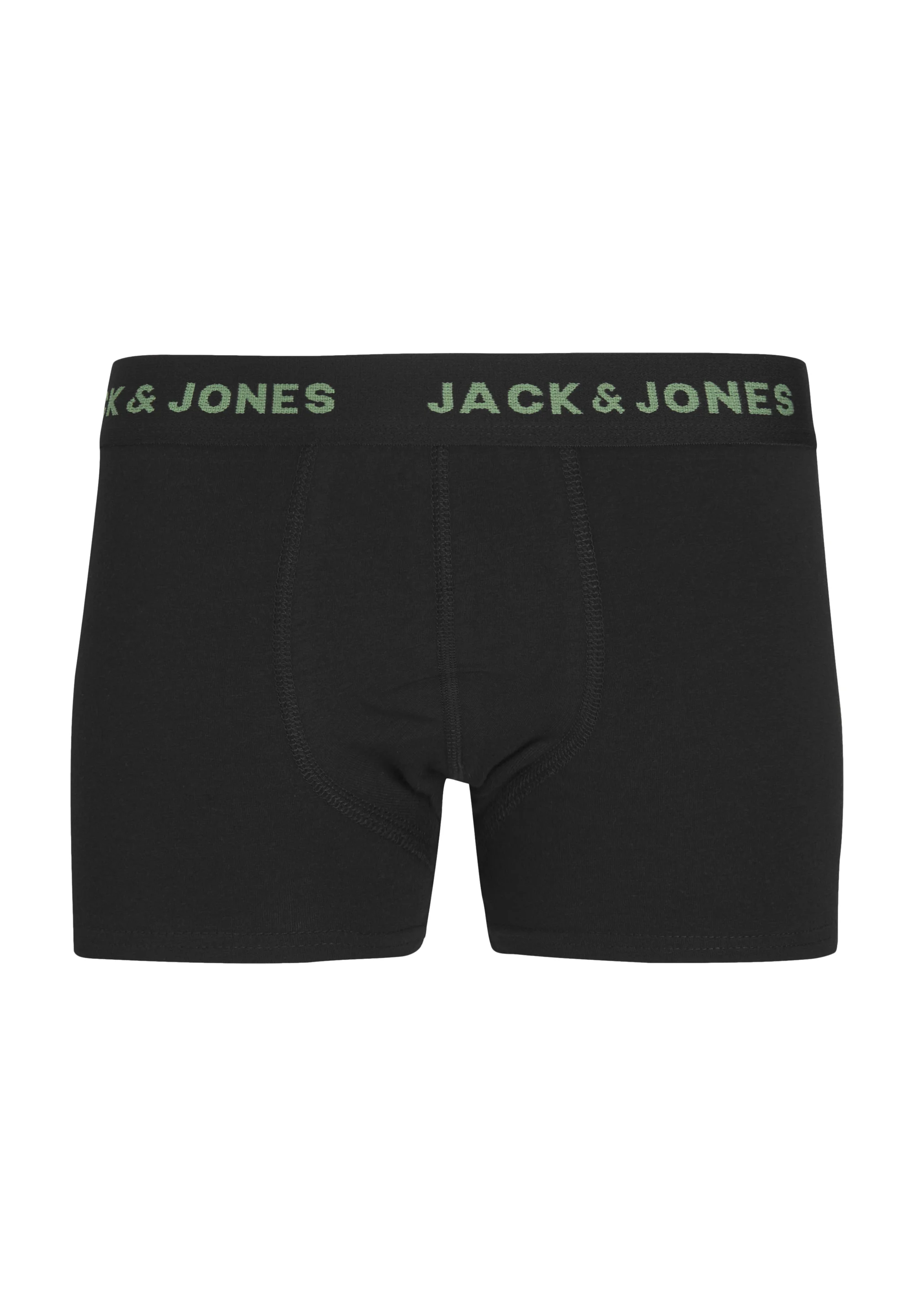 Jack & Jones Junior JACBASIC TRUNKS 7 PACK - Culotte