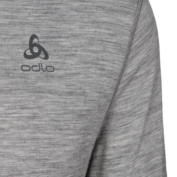 BL TOP CREW NECK L/S MERINO 200 Herren - Funktionsshirt