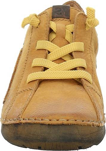 JOSEF SEIBEL Halbschuh Fergey 87, safran